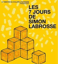 Les 7 jours de Simon Labrosse - 