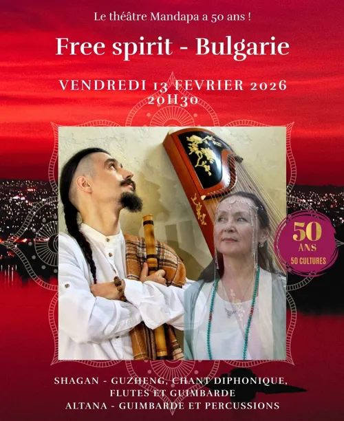 Affiche de Free spirit