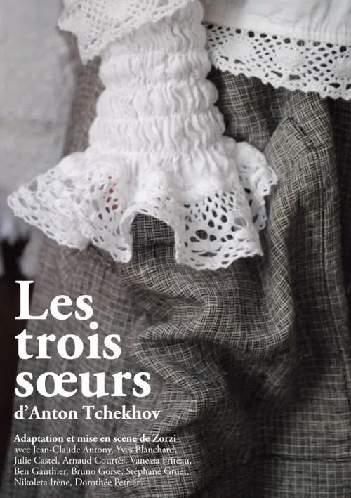 Affiche de Les Trois soeurs