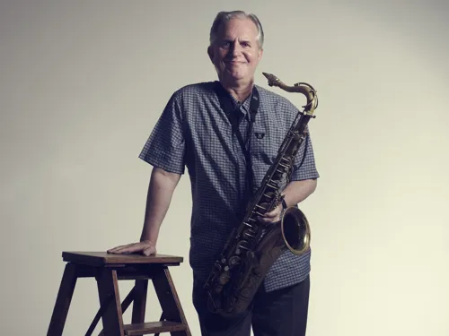 Affiche de Scott Hamilton Quartet
