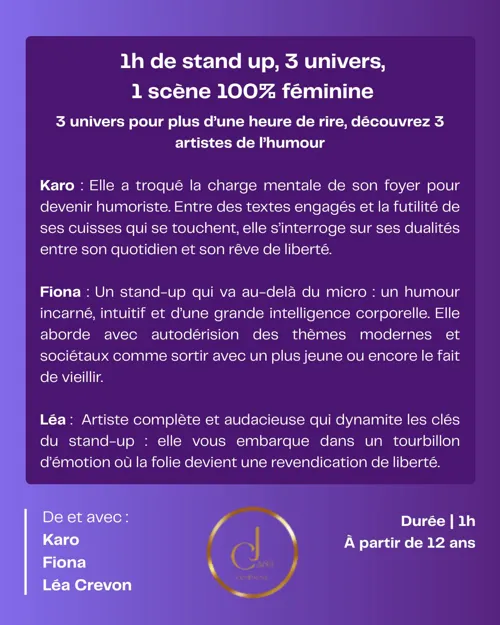Karo - Fiona & Léa