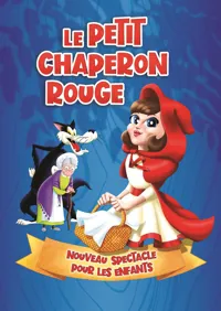 Le petit chaperon rouge - 