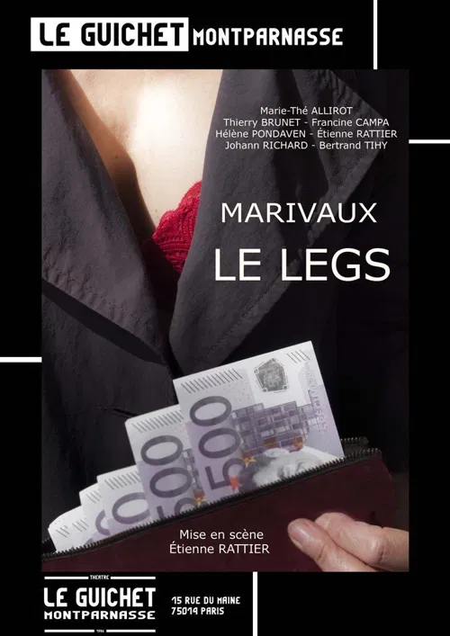 Affiche de Le Legs