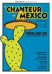Le Chanteur de Mexico - 
