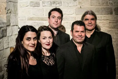 Affiche de Solistes du Collegium Vocale Gent, Philippe Herreweghe : Gesualdo