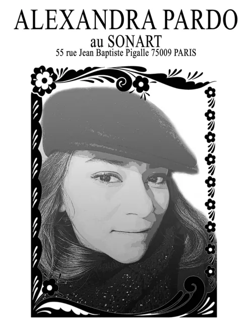 Affiche de Alexandra Pardo