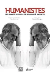 Affiche de Pierre Jouvencel dans Humanistes