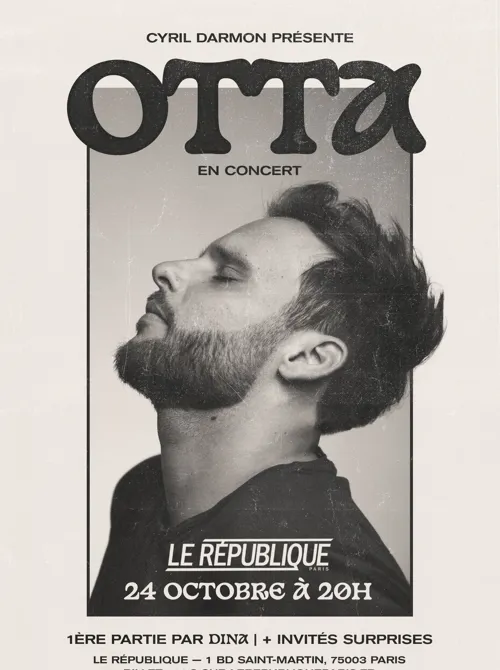 Affiche de Otta