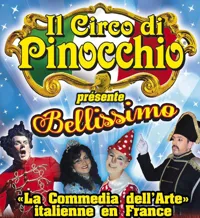 Il Circo di Pinocchio | Vierzon - 