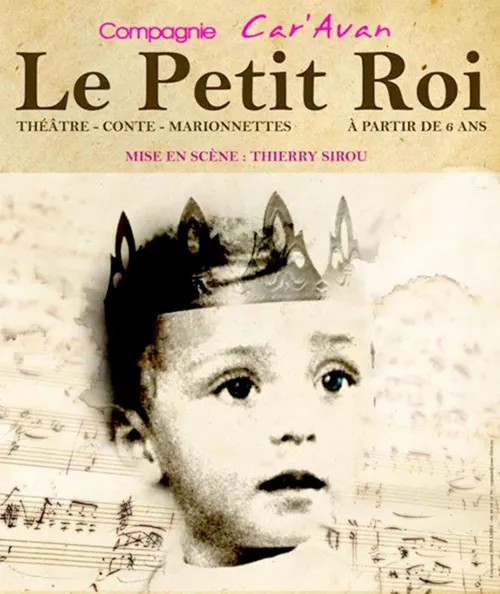 Affiche de Le Petit Roi