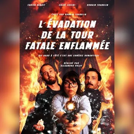 Affiche de La Bête Noire / Petite Reine