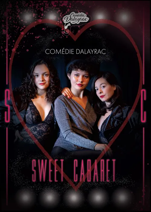 Affiche de Sweet Cabaret Love