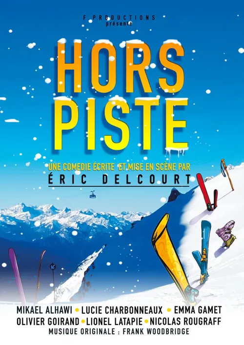 Affiche de Hors piste