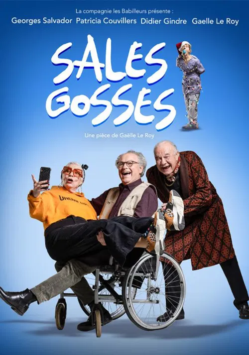Affiche de Sales Gosses