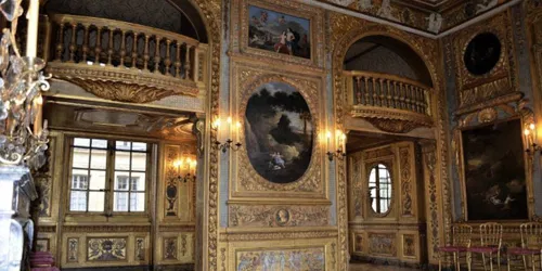 Photo 3 de Visite guidée : Les salons de l'Hôtel de Lauzun | par Pierre-Yves Jaslet