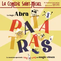 Affiche de La Magie Abra-patatras !