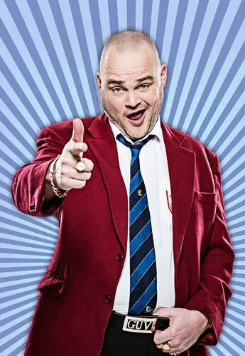 Affiche de Al Murray