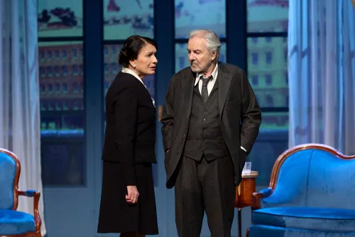 Photo 3 de Le Prix | avec Ludmila Mikael et Pierre Arditi
