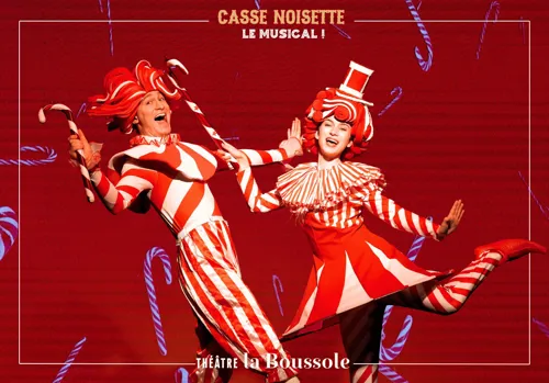 Photo 5 de Casse Noisette : Le musical