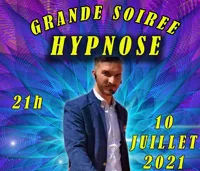 Grande soirée Hypnose - 