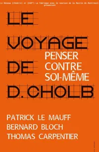 Le voyage de Dranreb Cholb - 