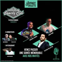 Underground Comedy Club - 