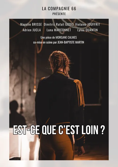 Affiche de Est-ce que c'est loin ?