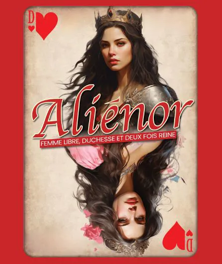 Affiche de Aliénor