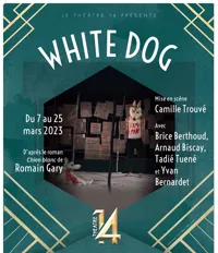 White Dog - 