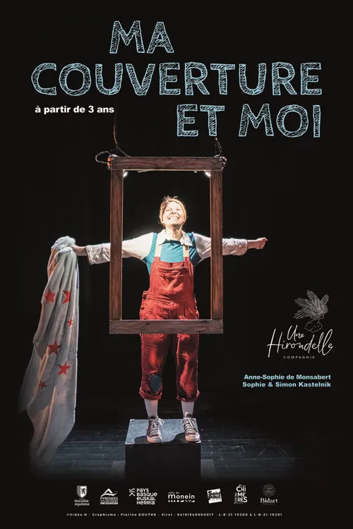 Affiche de Ma Couverture et moi