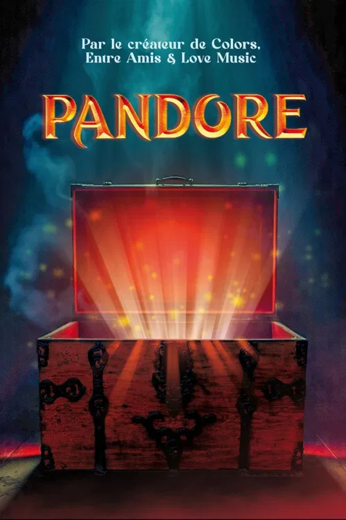 Affiche de Pandore