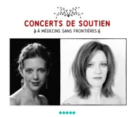Mélodies françaises et chansons des années 30 à nos jours pour MSF - 