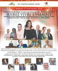Soirée vivre ensemble - 