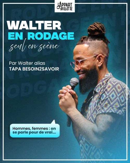 Affiche de Walter | en rodage