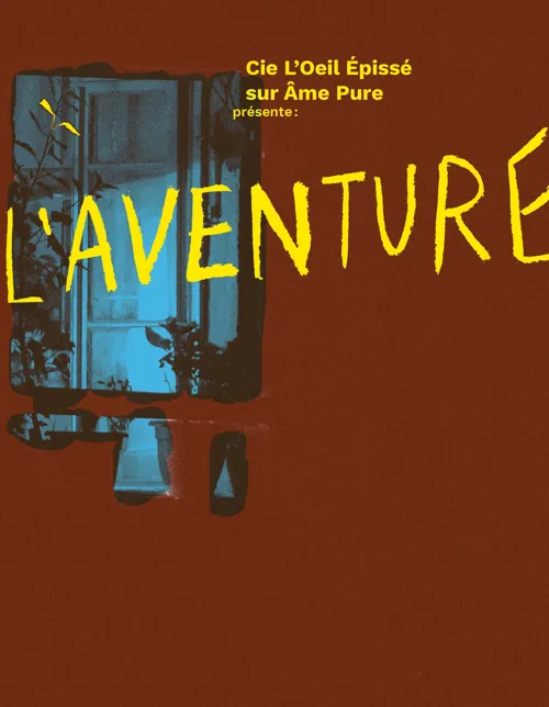 Affiche de L'Aventure