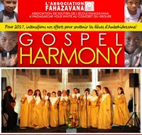 Gospel harmony - 