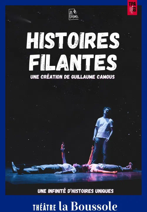 Affiche de Histoires Filantes