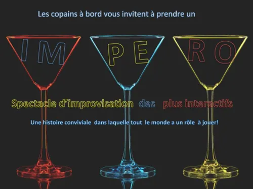 Affiche de Impéro