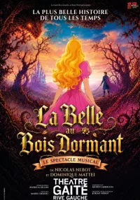 Affiche de La Belle au Bois Dormant