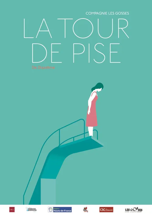 Affiche de La Tour de Pise