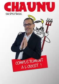 Chaunu dans Complètement à l'Ouest - 