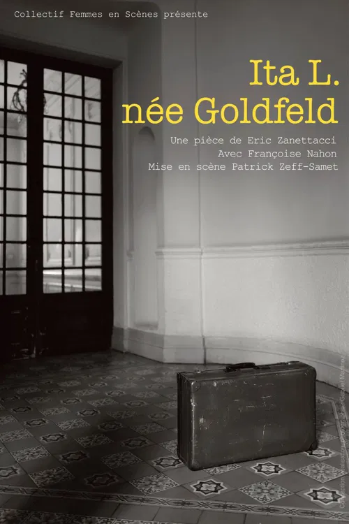 Affiche de Ita L. née Goldfeld
