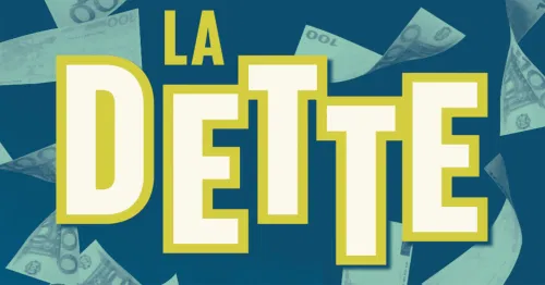Affiche de La dette, existe elle vraiment ?