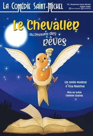 Affiche de Le Chevalier du Royaume des Rêves