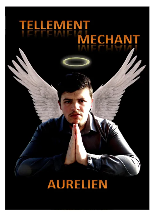 Affiche de Aurélien dans Tellement méchant