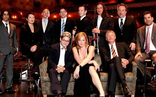 Affiche de Pink Martini