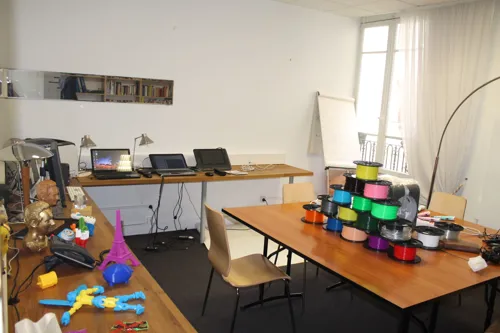Photo 5 de Anniversaire avec création de cadeaux numériques en impression 3D tout en s'amusant !
