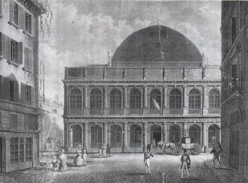 Photo 1 de Visite guidée : Balade commentée des Opéras de Paris (19ème et 20ème siècles ) | par Gilles Henry