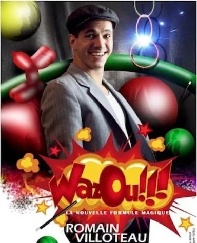 Affiche de Wazou