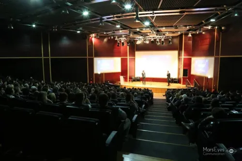 Public edition 2016 Festival Du Rire